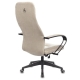 Технопапа · Кресло руководителя Бюрократ CH-608Fabric песочный Light-21 крестовина пластик