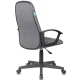 Технопапа · Кресло Бюрократ CH-808LT, офисное, для персонала, ткань, пластик, серое