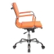 Технопапа · Кресло Бюрократ CH-993-Low оранжевый [ch-993-low/orange]
