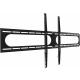 Технопапа · Кронштейн для телевизора Hama 00220843 черный 37"-120" макс.100кг настенный фиксированный
