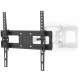 Технопапа · Кронштейн для телевизора Hama 00220856, 32-65", настенный, поворотно-выдвижной и наклонный, черный