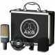 Технопапа · Микрофон AKG C214
