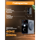 Технопапа · Акустическая система ELTRONIC "20-89" 5.1 Home Sound, чёрная, Bluetooth