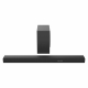 Технопапа · Саундбар Hisense HS3100, для домашнего кинотеатра, беспроводное подключение, черный
