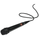 Технопапа · Микрофон проводной JBL PBM100, разъем: jack 6.3 mm, черный (JBLPBM100BLK)