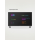 Технопапа · Смарт телевизор BQ 32FS36B 32