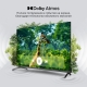 Технопапа · 43" Телевизор Digma DM-LED43UQB31, QLED, 4K Ultra HD, черный, смарт ТВ, Google TV