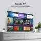 Технопапа · Телевизор QLED Digma 75" DM-LED75UQB31 Smart Google TV Frameless Metal черный