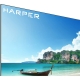 Технопапа · Телевизор HARPER 65Q851TS 65.00 дюйм, 4K UHD, 3840x2160, черный