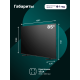 Технопапа · 85" Телевизор Hisense 85E7Q, 60Гц, 4K, Wi-Fi, Bluetooth, чёрный