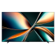 Технопапа · Телевизор Hisense 85U7Q, 85", Mini-LED Entry, 4K HDR, Smart TV, VIDAA U8.5, темно-серый