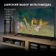 Технопапа · 43" Телевизор Hyundai H-LED43BU7006, 4K Ultra HD, черный, смарт ТВ, Android TV