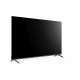 Технопапа · Телевизор LED Hyundai 65" H-LED65BU7009 Android TV Frameless Metal черный/черный 4K Ultra HD 60Hz DVB-T DVB-T2 DVB-C DVB-S DVB-S2 USB WiFi Smart TV