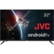 Технопапа · 32" Телевизор JVC LT-32M595 LED, черный