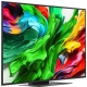 Технопапа · Телевизор LG 55QNED86A6A. ARUG, 55 дюйма, 4K Ultra HD, смарт ТВ, WebOS 25, черный