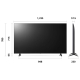 Технопапа · 55" Телевизор LG 55UR78006LK 2023 VA RU
