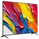 Технопапа · Телевизор LG 86QNED82A6B. ARUG, 86 дюймов, 4K Ultra HD, смарт ТВ, WebOS 25, синий
