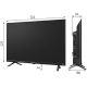 Технопапа · 32" Телевизор MAUNFELD MLT32HSX02, HD, Яндекс TV
