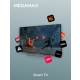 Технопапа · SMART Телевизор MEGAMAX 43MG11FSM, Черный