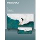 Технопапа · SMART Телевизор MEGAMAX 43MG11USM, Черный