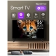 Технопапа · Телевизор Topdevice TDTV55ES13U_BK, 55 дюйма, 4K HDR, смарт ТВ, YаOS, черный