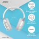 Технопапа · Наушники мониторные A4Tech Fstyler BH350C белый беспроводные bluetooth (BH350C WHITE)