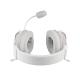 Технопапа · Игровая гарнитура проводная DEFENDER Zeus X white (RGB, 7.1, USB, Redragon) (70800)