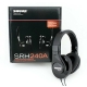 Технопапа · SHURE SRH240A профессиональные наушники закрытого типа