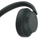 Технопапа · Беспроводные наушники Sony WH-CH720N Global, черный