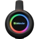 Технопапа · Колонка портативная Defender Beatbox 24, черный Стерео, 25Вт, пластик, резина, AUX, USB , USB Type-C