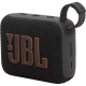 Технопапа · Портативная акустика JBL GO 4, черный