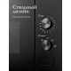 Технопапа · Микроволновая печь Monsher MMH 1015 Noir (Модификация 2025 года)