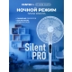 Технопапа · Вентилятор напольный с пультом CENTEK CT - 5026: белый, 65 Вт, d-44.5см, 4 скорости, 42 дБ, ночной режим
