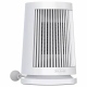 Технопапа · Тепловентилятор Xiaomi Desktop Heater EU настольный BHR8940EU, 600 Вт, 20 м2, с защитой от перегрева, белый