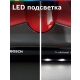 Технопапа · Пылесос вертикальный Bosch BCS711PET POWER FOR ALL 18V красный, уборка: сухая, пылесборник - 0.3 л, работа - 40 мин