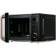 Технопапа · Микроволновая печь CENTEK CT-1565, объем 20 л, мощность 700 Вт, черный