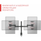 Технопапа · Кронштейн для мониторов Holder MDS-SU203-B