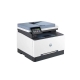 Технопапа · МФУ лазерное цветное HP Color LaserJet Pro 3303fdw 499M8A A4, 25 стр/мин, duplex, автопод, USB/Wi-Fi/LAN, fax