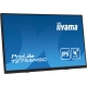 Технопапа · Монитор Iiyama 27" ProLite T2755MSC-B1 черный IPS LED 16:9 HDMI M/M матовая 400cd 178гр/178гр 1920x1080 60Hz DP FHD USB Touch 5.8кг