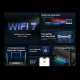 Технопапа · Маршрутизатор Mercusys MR25BE Wi-Fi 7 (802.11be)