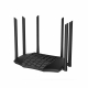 Технопапа · Двухдиапазонный гигабитный Wi-Fi маршрутизатор TENDA AC21