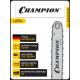 Технопапа · Бензопила CHAMPION 237-16"-3/8-1,3-56 (1,5кВт; 37,2 см3; легкий старт; 4,7кг)