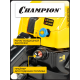 Технопапа · Бензопила CHAMPION 237-16"-3/8-1,3-56 (1,5кВт; 37,2 см3; легкий старт; 4,7кг)