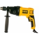 Технопапа · Дрель ударная Denzel ID-1050-2 26312, 1050Вт