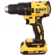 Технопапа · Дрель-шуруповерт DeWalt DCD777D2T-QW аккум. патрон: быстрозажимной (кейс в комплекте)