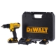 Технопапа · Аккумуляторная безударная дрель-шуруповерт DeWALT DCD771S2, кейс, 18В, 2 АКБ 1.5 Ач, ЗУ