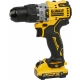 Технопапа · Аккумуляторная дрель-шуруповёрт DeWalt DCD706D2 A9