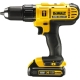 Технопапа · Дрель-шуруповёрт Dewalt DCD776S2, 18В, 2 аккумулятора, быстрозажимной патрон