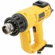 Технопапа · Промышленный фен DeWalt D26414 (2000 Вт, температура: 50–600 °С, поток воздуха: 650 л/мин)