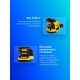 Технопапа · Эксцентриковая шлифмашина DeWALT DCW210N
